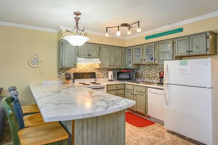 Great Beach Access !!!