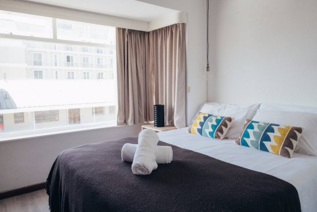Double Bedroom
