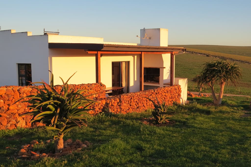 The Aloe Cottage