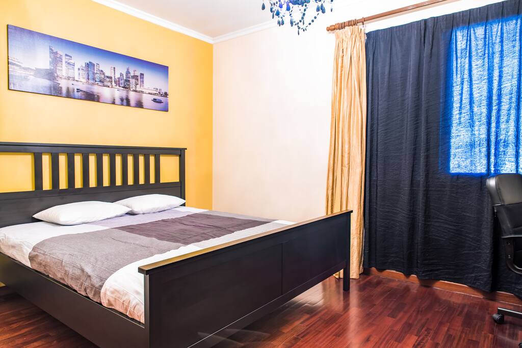Egyptian cotton sheets