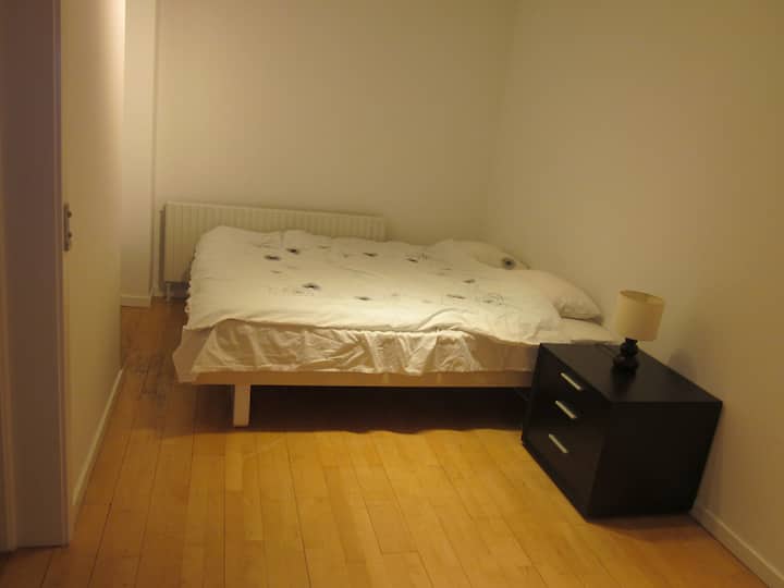 ห้องนอน