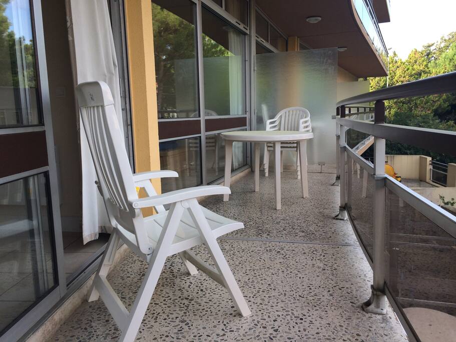 terrasse