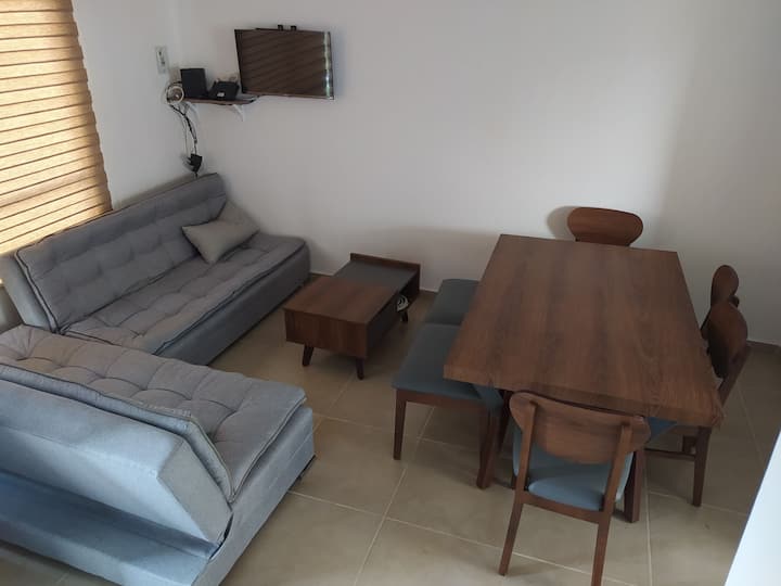 غرفة المعيشة