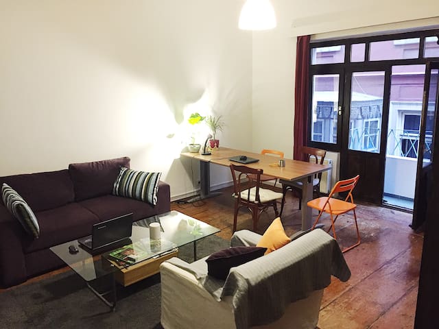 Comfortable room center of Taksim and Istiklal St.