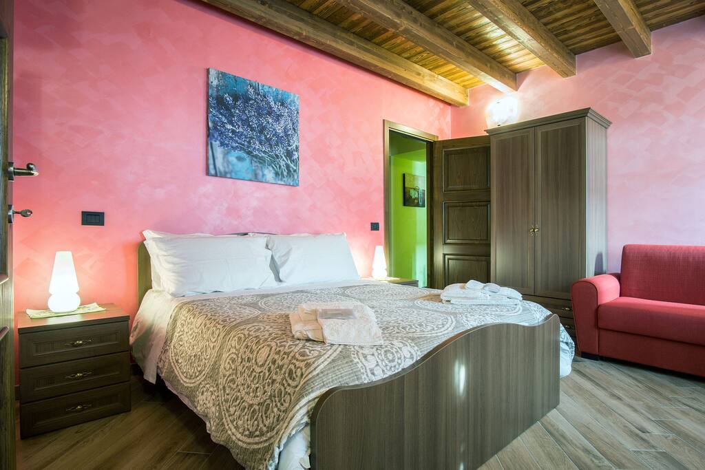 Letto Matrimoniale
