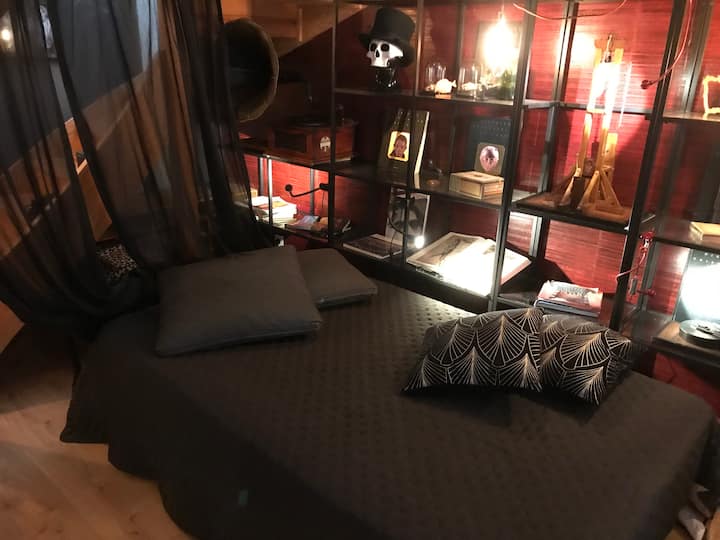 第一个房间