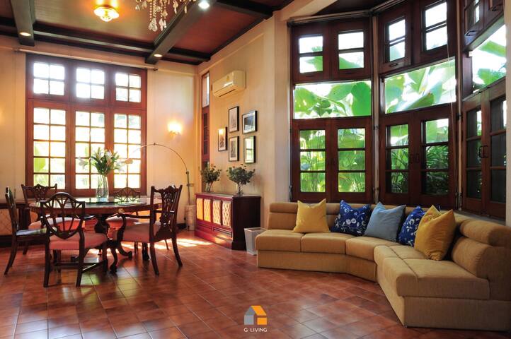 Kallaya Garden House – (Entire)