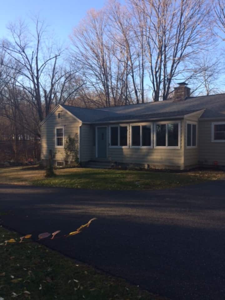 Cozy 2 BR home , great location