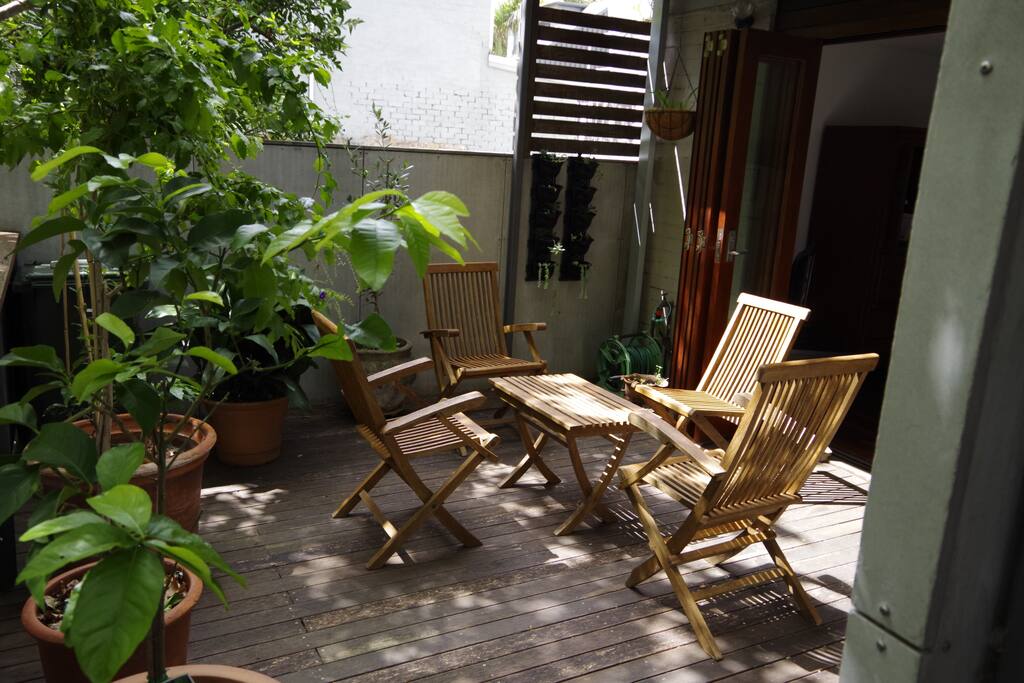 Terrace