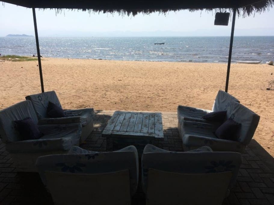 Gazebo View Beach