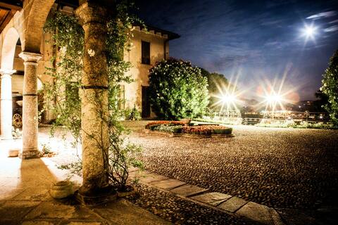 VILLA LE DUE TURRETTE lake Como
