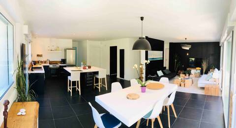 Residences of the Three Pines – Surfing