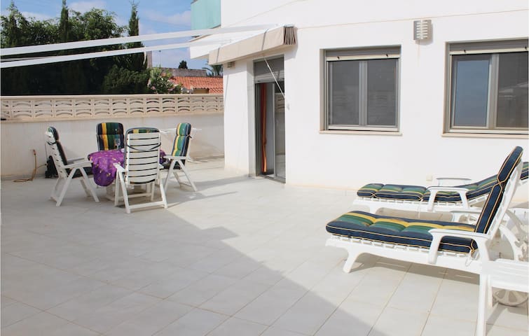 Holiday apartment with 1 bedroom on 60m² in El Campello