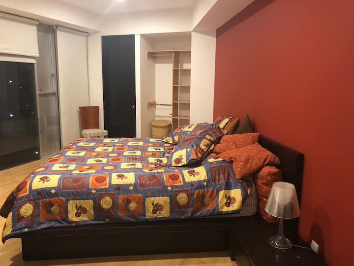 ห้องนอนใหญ่