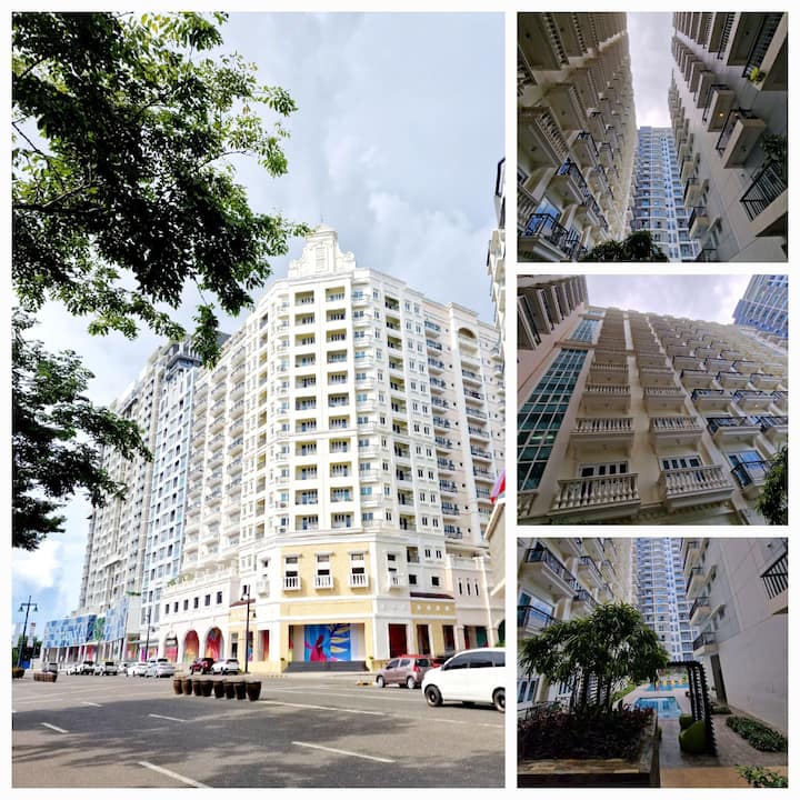 Sleek LaFayette Studio (Wifi Netflix Pool Gym) Apartments for Rent