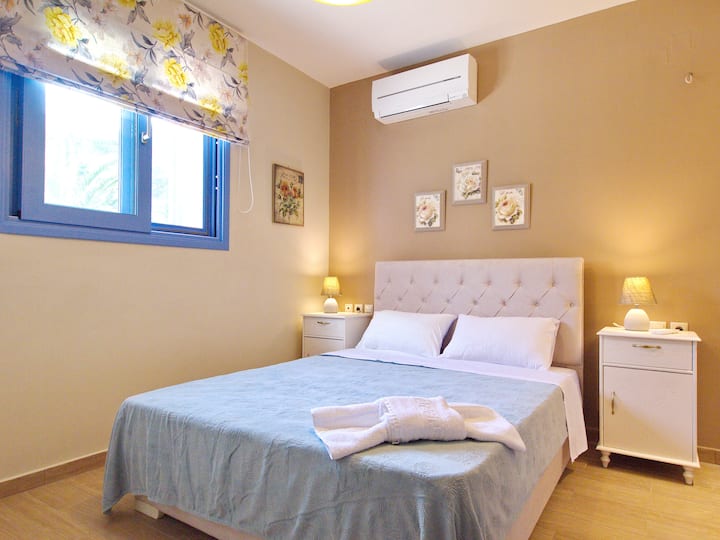 Villa Odysseus, Spartia, Kefalonia