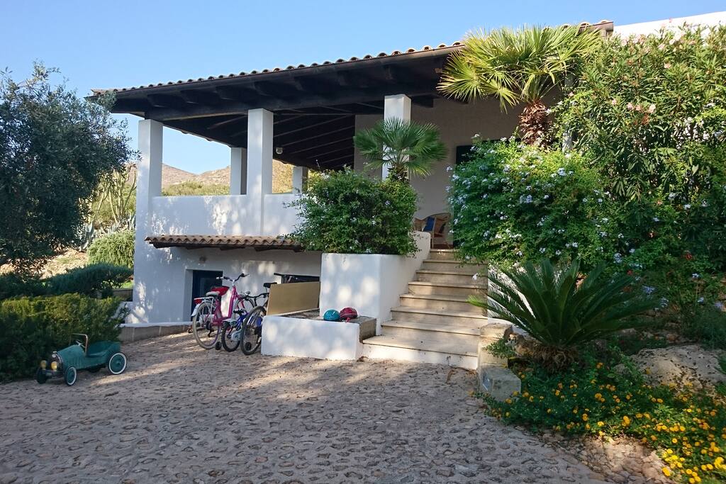 Ingresso principale