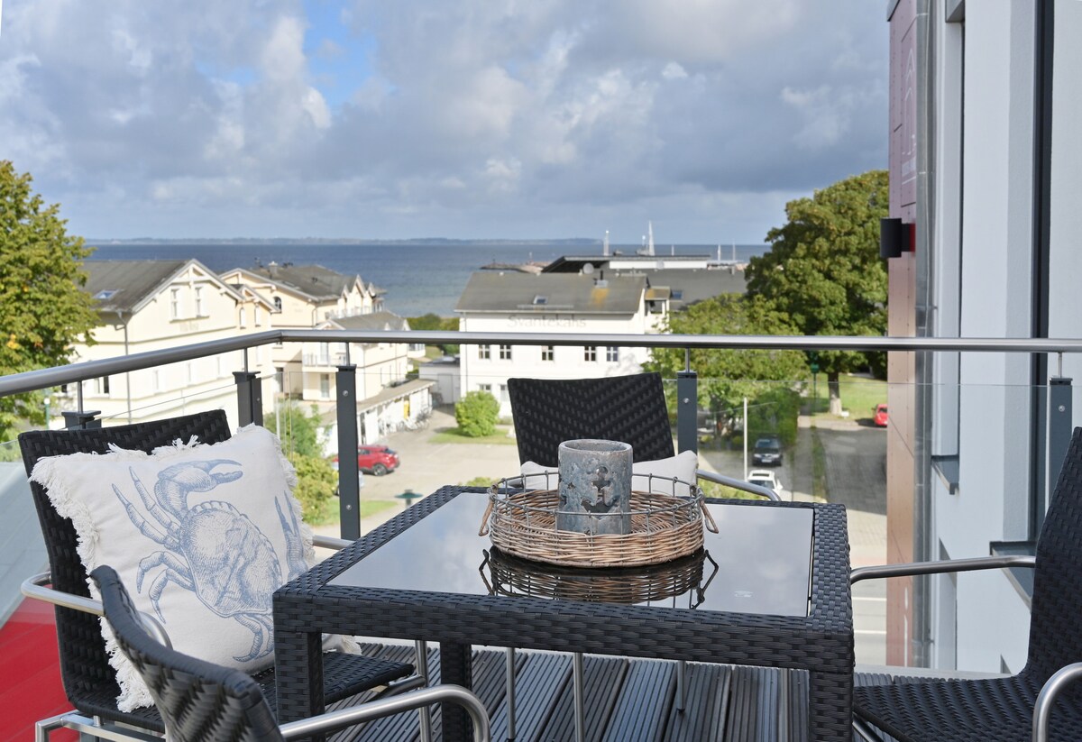 Successful Airbnb property: OstseePanorama in Glowe