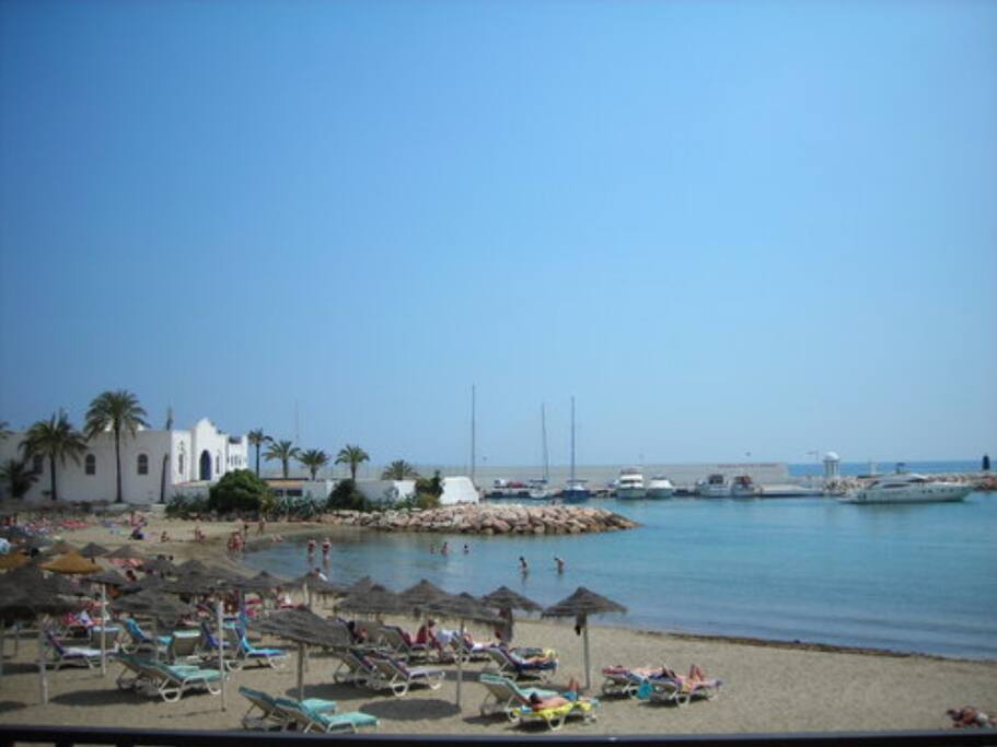 Beautiful Benalmádena!