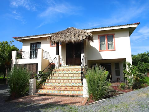 Casa Colonial at The Surf Sanctuary, Playa Santana