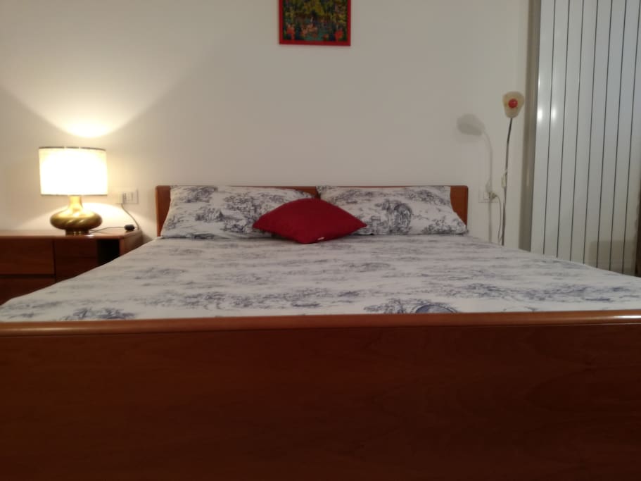 Double bedroom