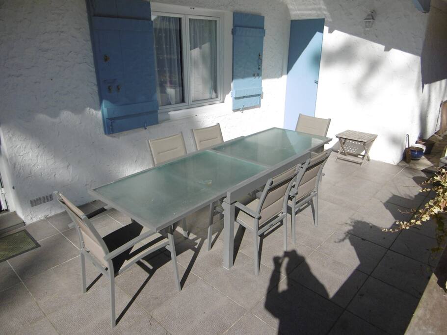 terrasse