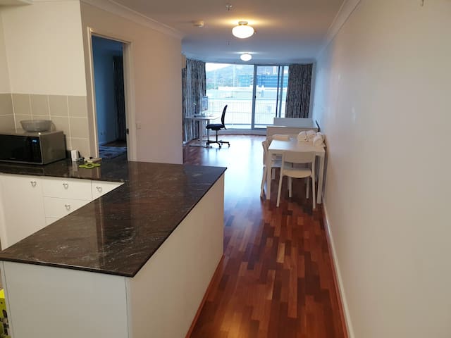Entire Spacious Apartment in the HEART of Canberra