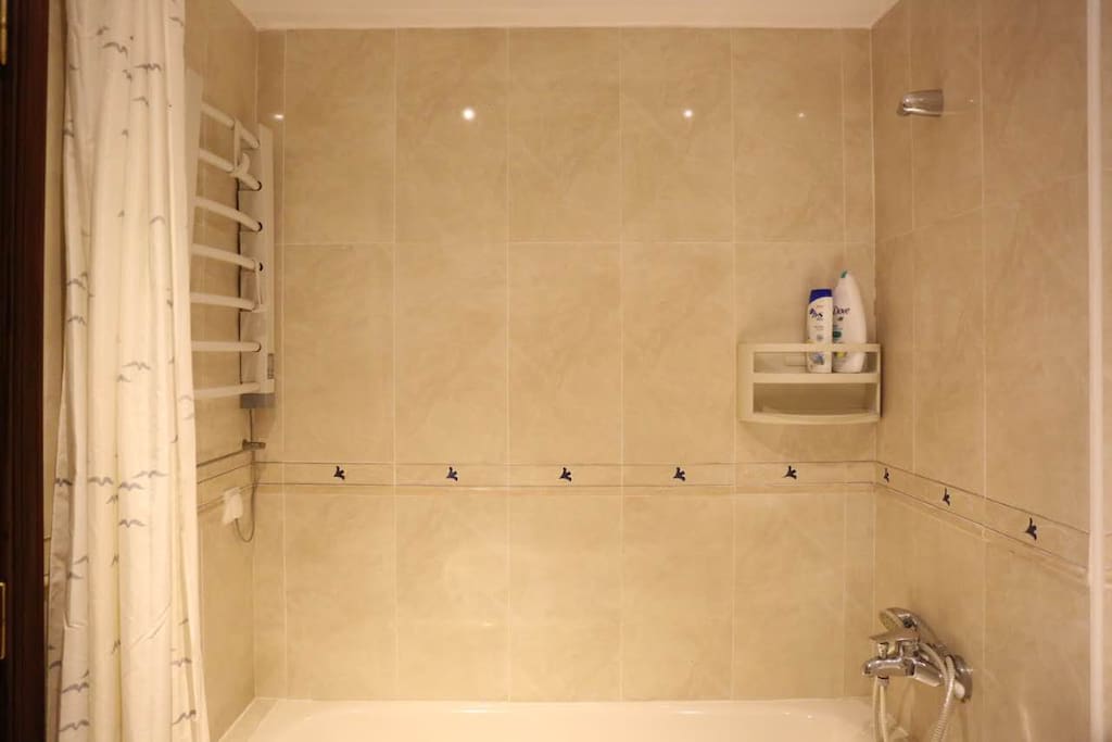Master Toilet