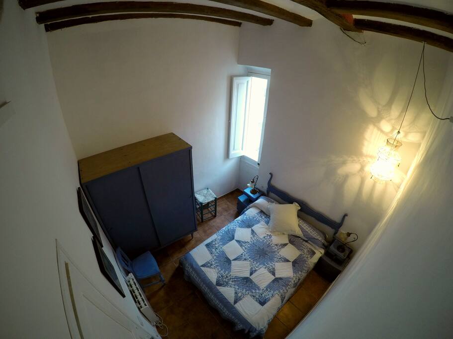 Habitación Matrimonial - Double room