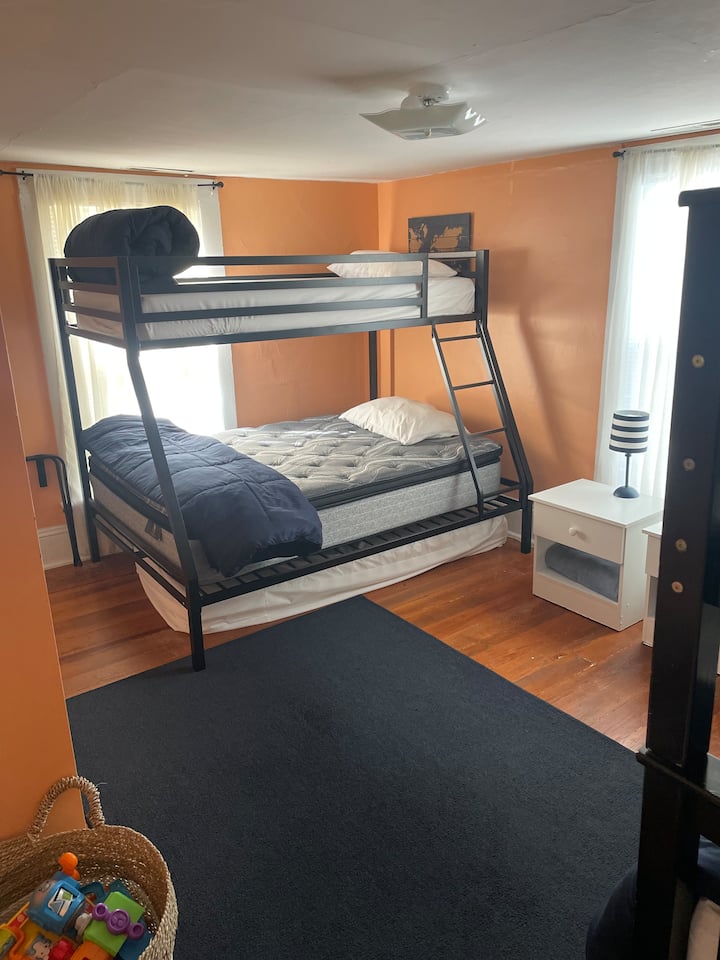 غرفة النوم 4