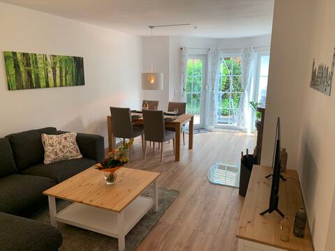 4- Sterne Ferienwohnung Dr. Eisenbart