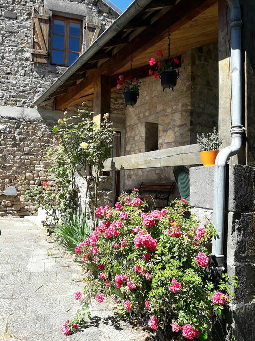 La terrasse
