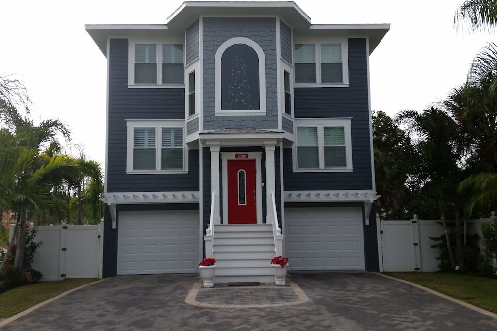 Front of House December 2016