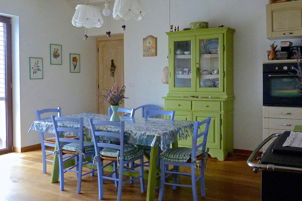 la cucina