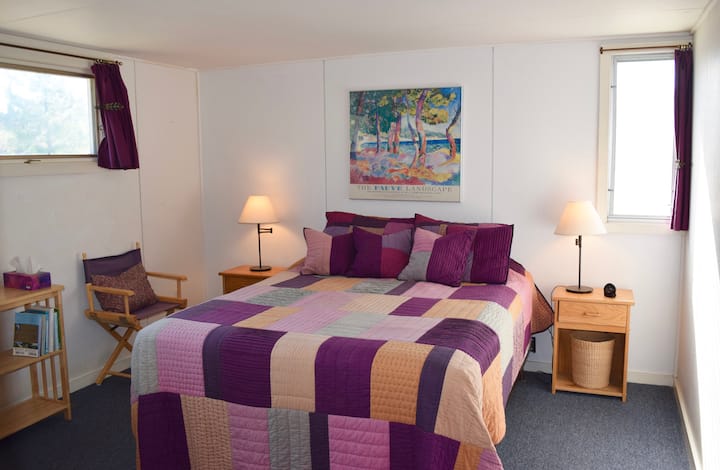 Dormitorio principal #2 (con vestidor)