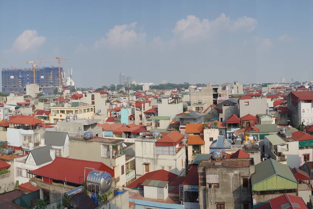 View from Apartment
