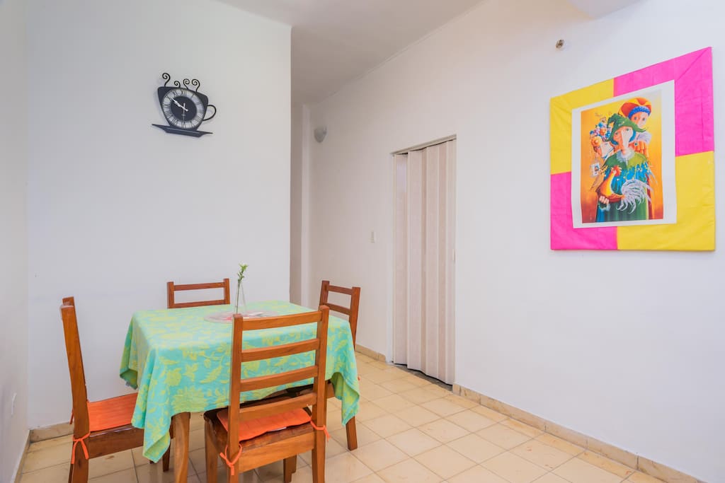 dinning room