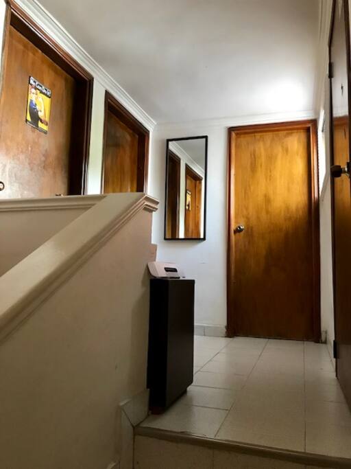 Segundo Piso