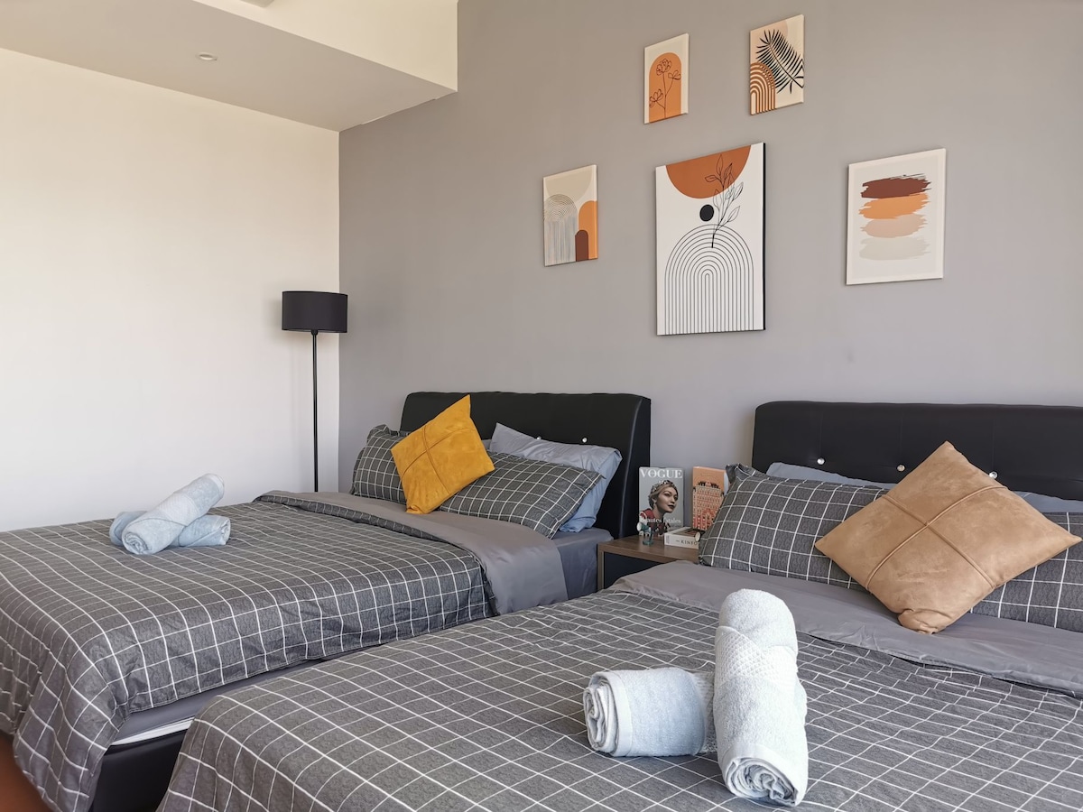 საძინებელი სივრცე