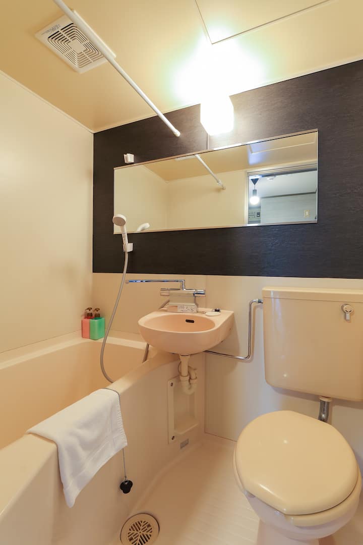 フルバスルーム