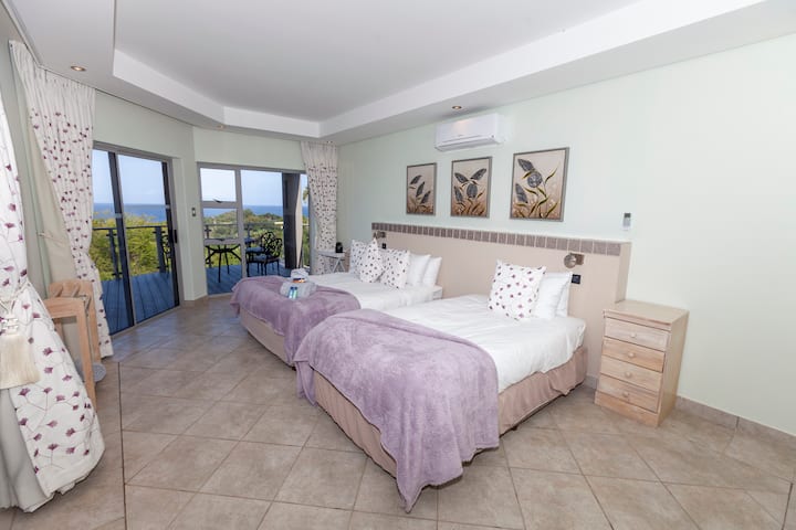 Spálňa Magai - izba 5