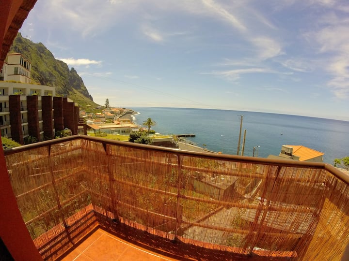 Madeira Native Motion By Sea Ii - Paul do Mar