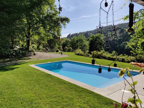 House of Channels, River Cottage