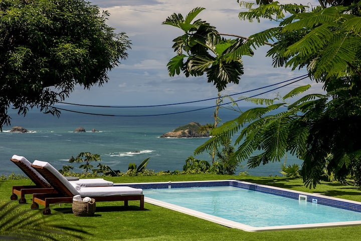 Casa Manuel Antonio ! - Manuel Antonio