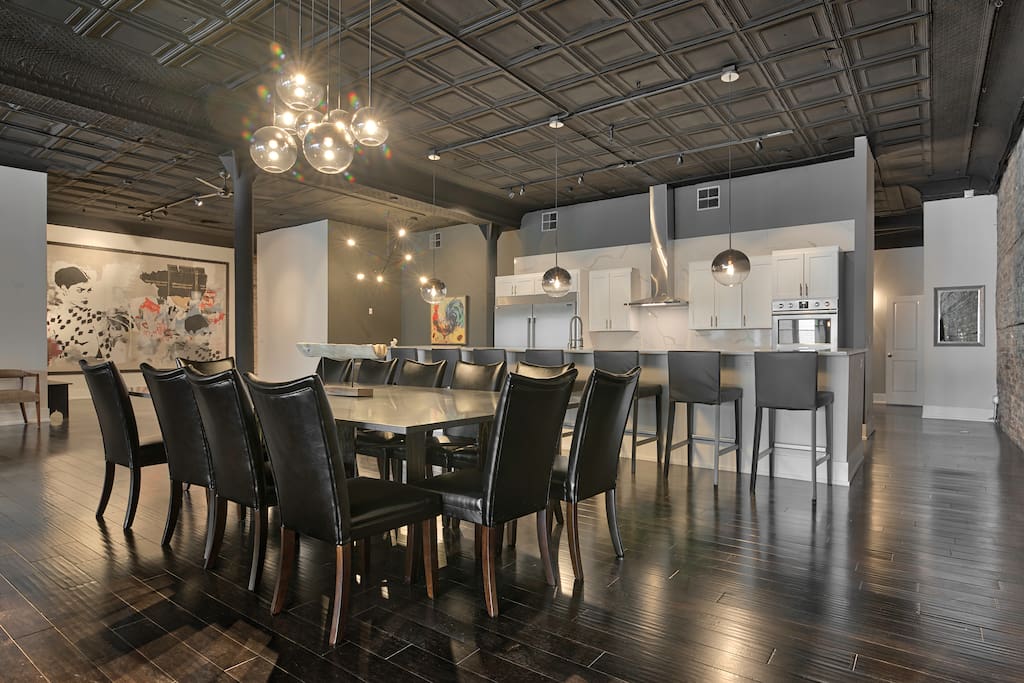 12 Person Dining
