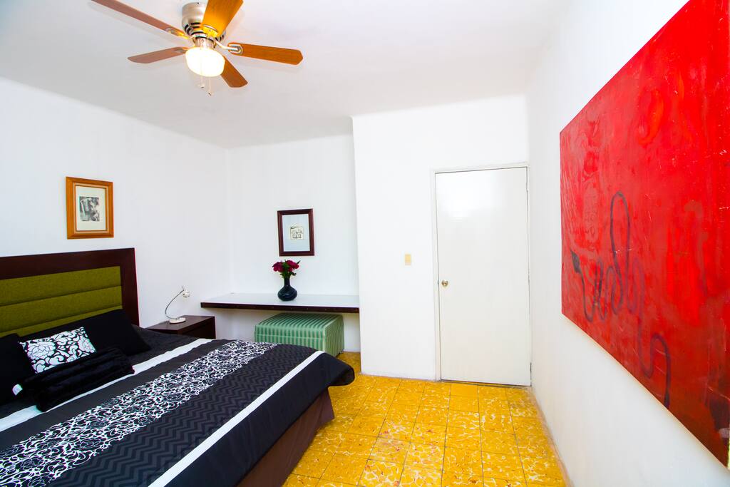 Main bedroom