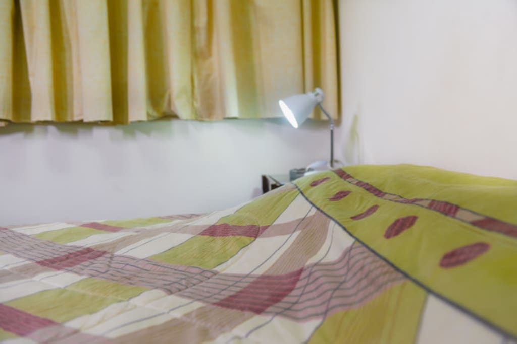 Matrimonial room