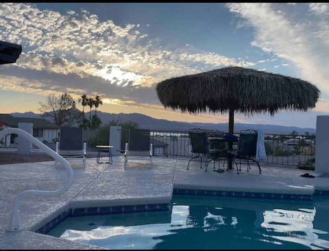 Successful Airbnb property: Tiki Hut at The Lake- Don't Miss out & Book Today! in Lake Havasu City