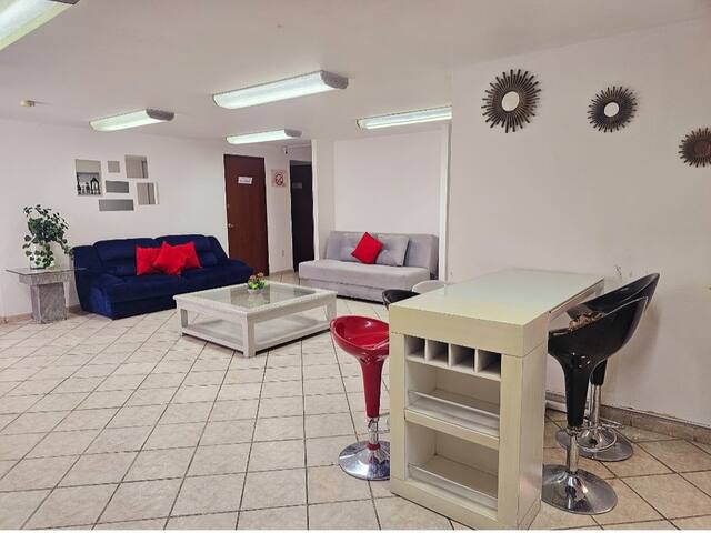 Agradable loft cerca del centro histórico de CDMX gallery image 2