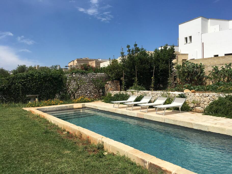 Essiccatoio - piscina
